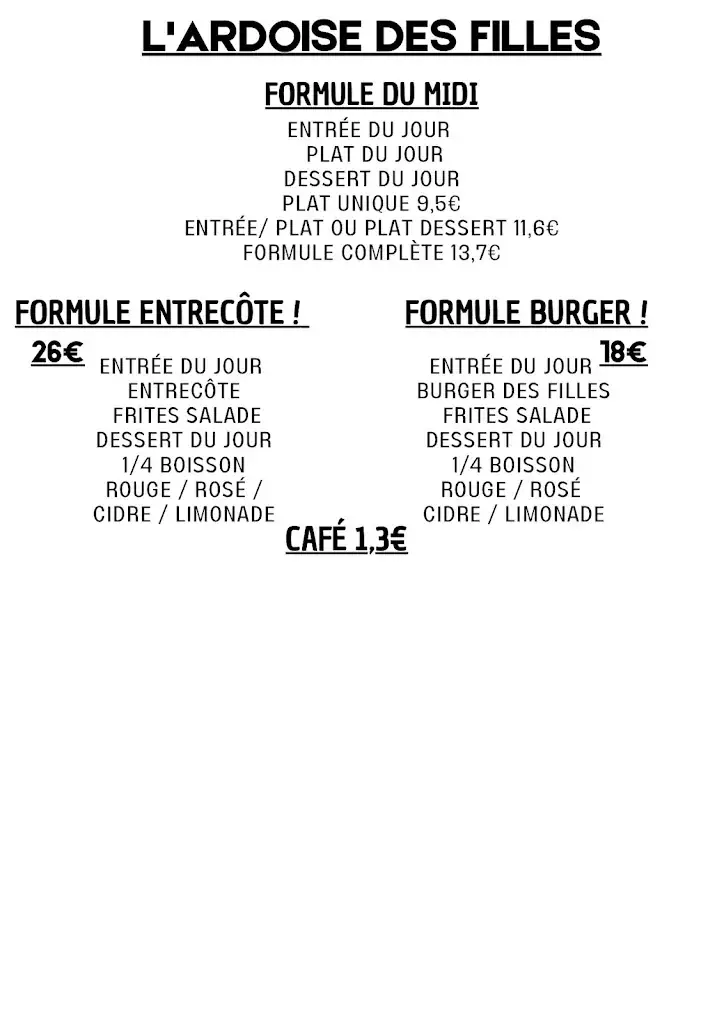 Menu_L'ardoise des Filles_Guignen_image_2