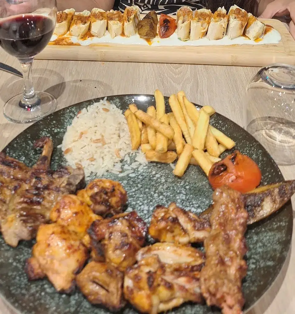 Aurélien Brionne_Restaurant PointGrill_Guichen_review