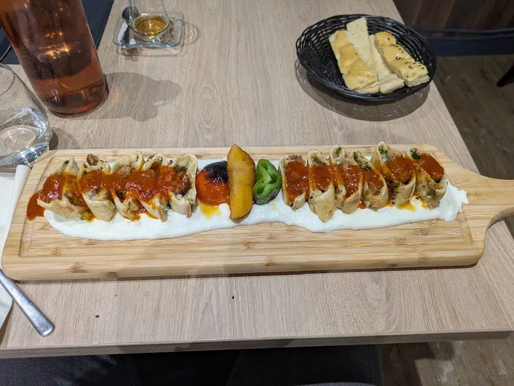 Nabil Dieng _Restaurant PointGrill_Guichen_review