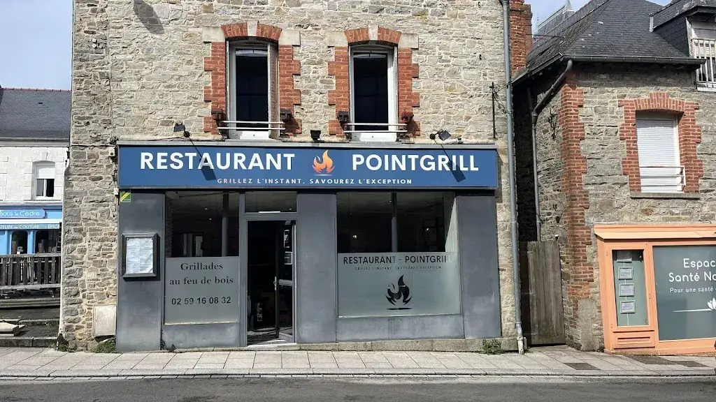 Restaurant PointGrill restaurant in Guichen