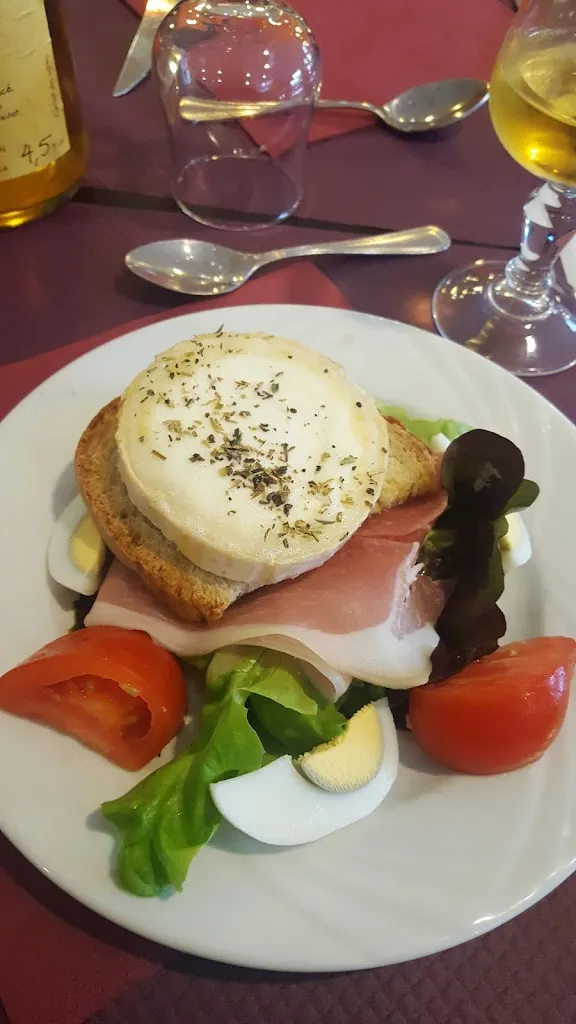 Menu_L'Auberge des Landes_Guichen_image_1