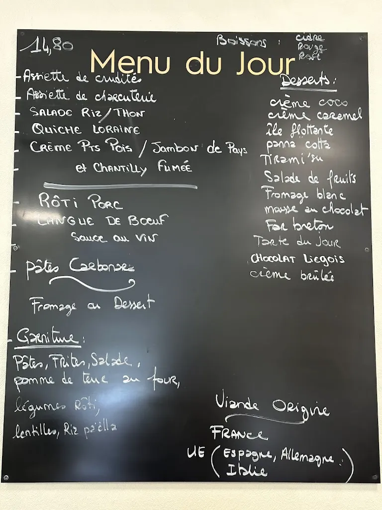 Philippe Janel_L'Auberge des Landes_Guichen_review