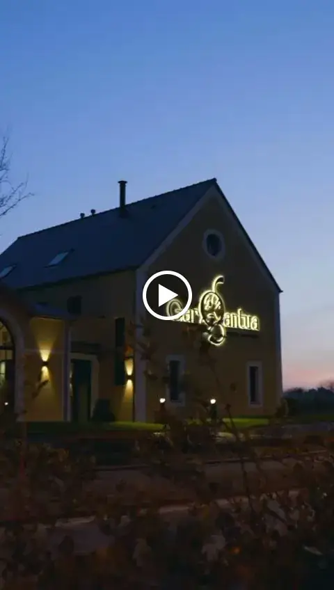 Gargantua restaurant in Guichen