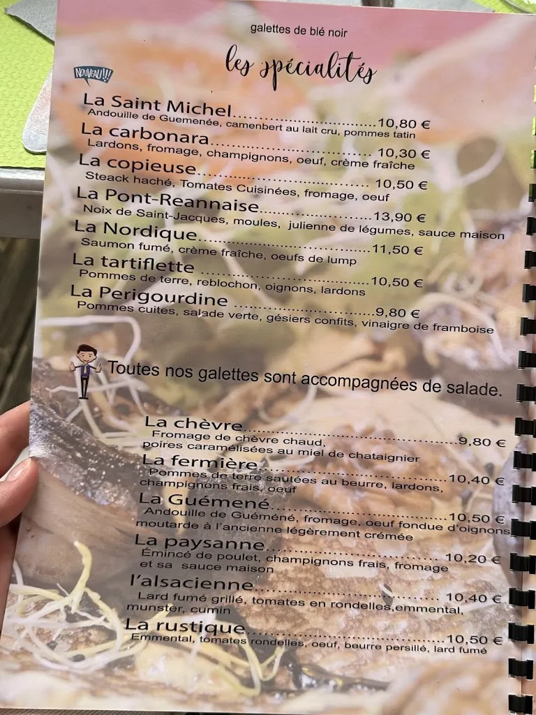 Menu_La Cale de Rean_Guichen_image_4