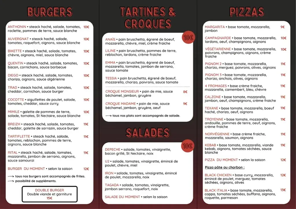 Menu_La Grange_Guichen_image_2