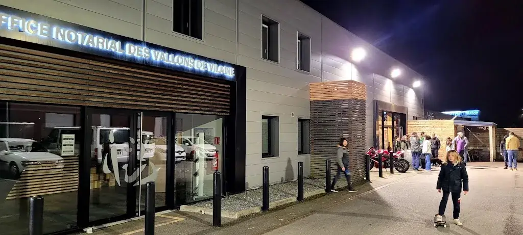 La Grange restaurant in Guichen