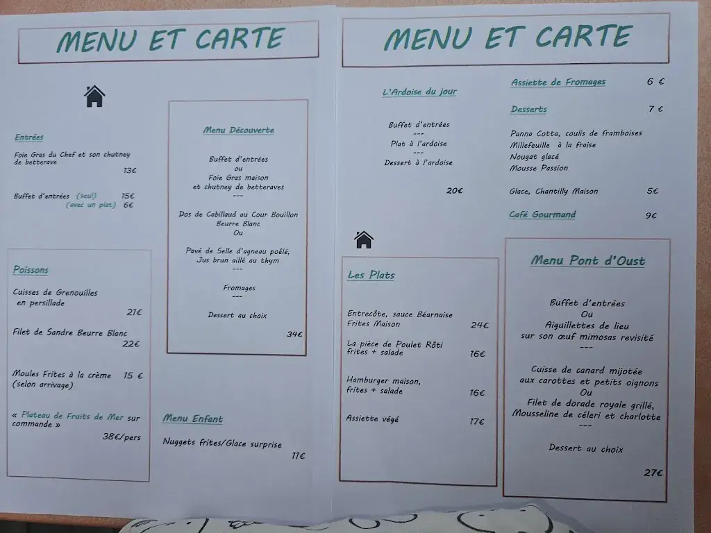 Menu_La Ciboulette_Peillac_image_2