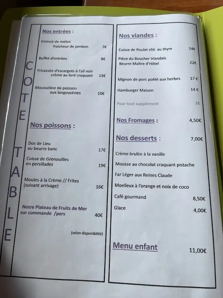 Menu_La Ciboulette_Peillac_image_3