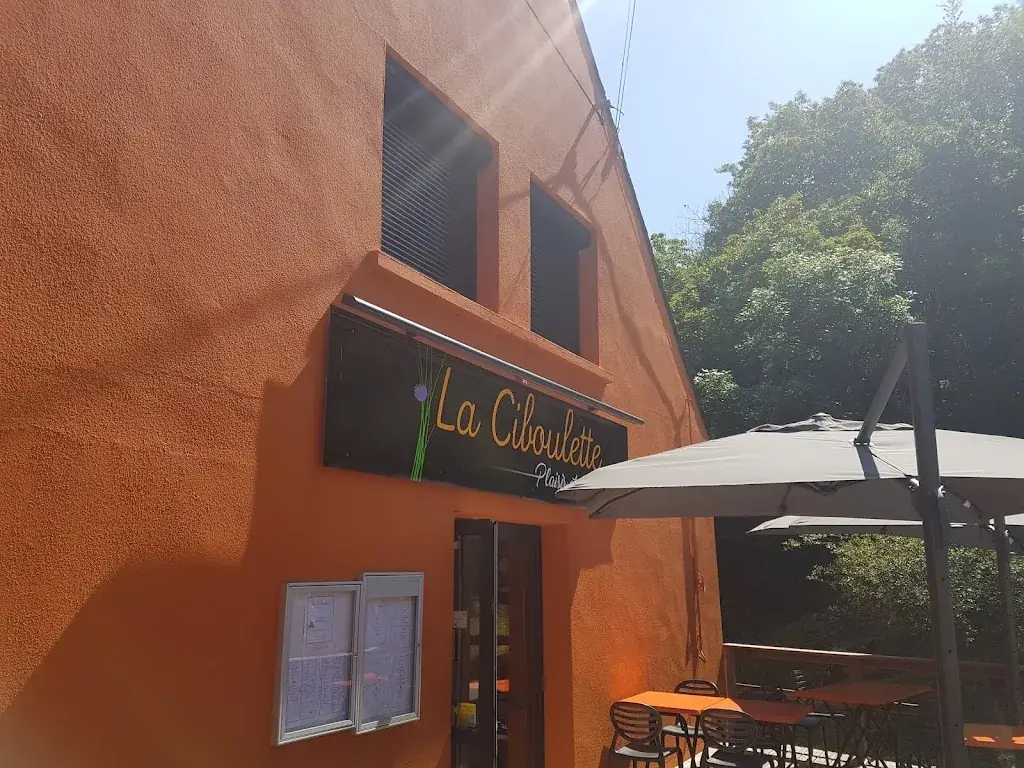 La Ciboulette restaurant in Peillac