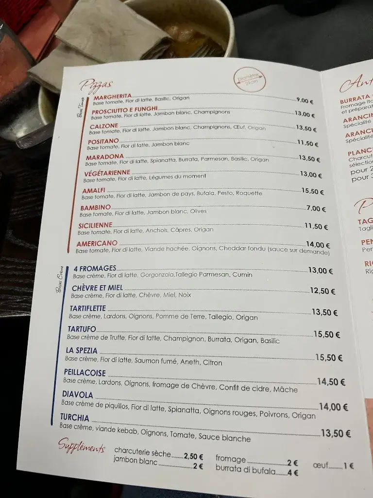 Menu_La casa di Nico_Peillac_image_1