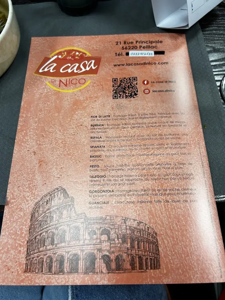 Menu_La casa di Nico_Peillac_image_2