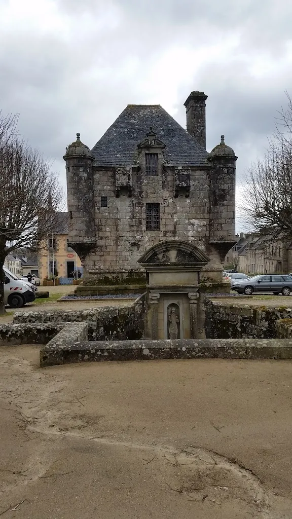 Hôtel Restaurant des Monts d'Arrée_Guerlesquin_slider_image_3