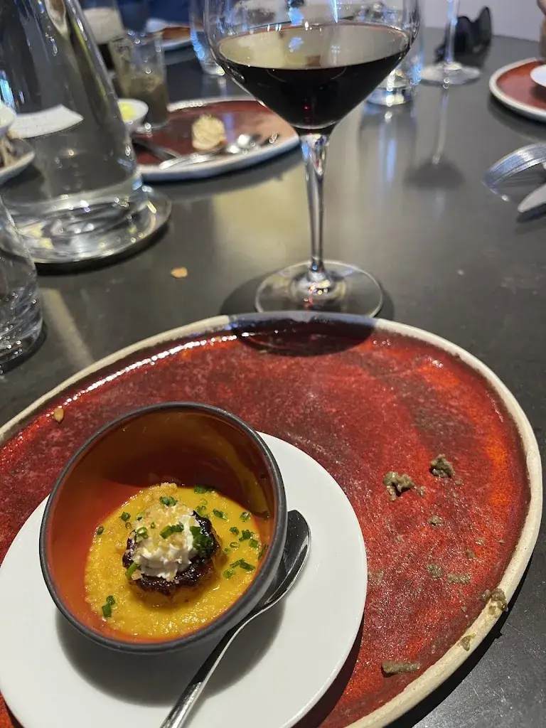 Tasnim Shipraa_Restaurant L'Alouette_Bonnefamille_review