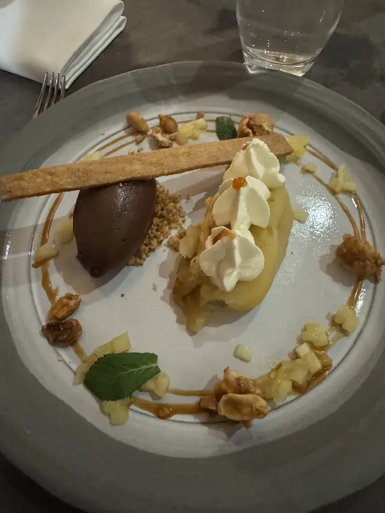 gueny caroline_Restaurant L'Alouette_Bonnefamille_review