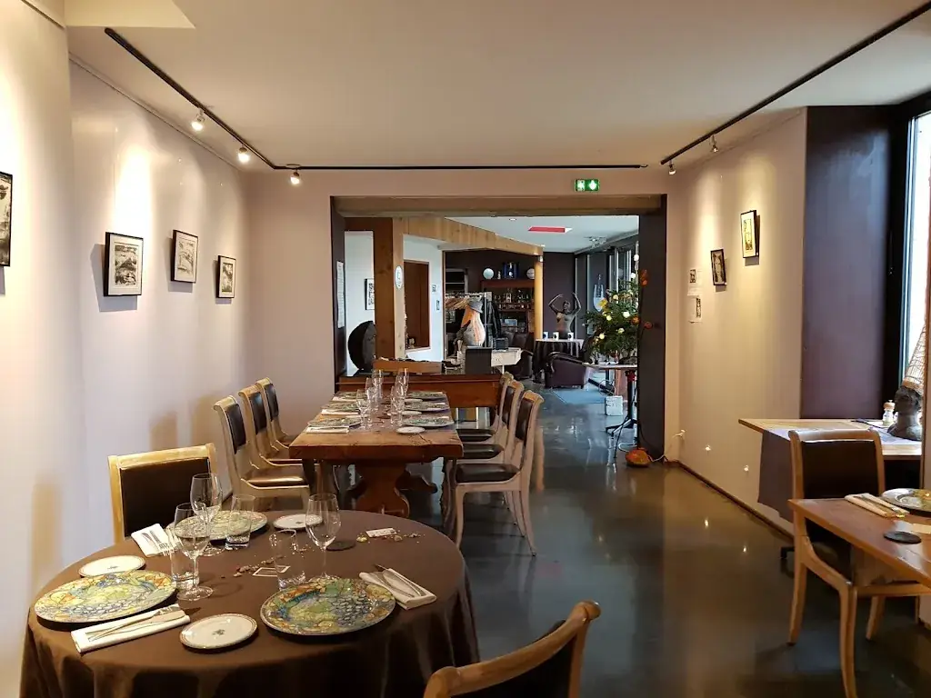 Restaurant L'Alouette restaurante en Bonnefamille