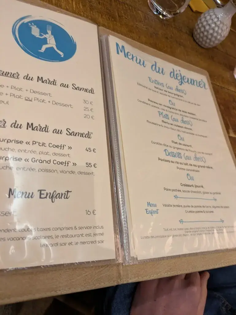 Menu_Restaurant Le 21ème Commis_Morlaix_image_3