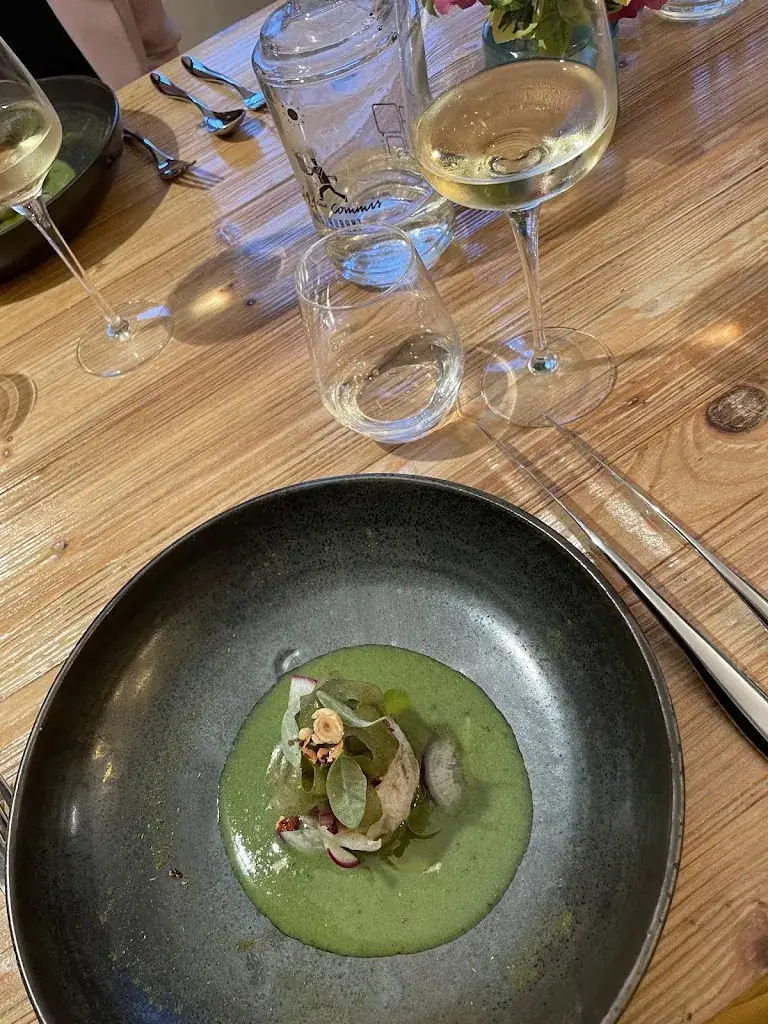 Iryna Avramenko_Restaurant Le 21ème Commis_Morlaix_review