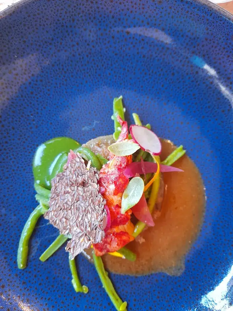 Renold Andre_Restaurant Le 21ème Commis_Morlaix_review