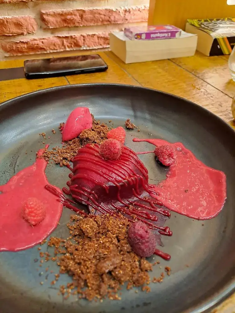 Jérôme DELISLE_Restaurant Le 21ème Commis_Morlaix_review