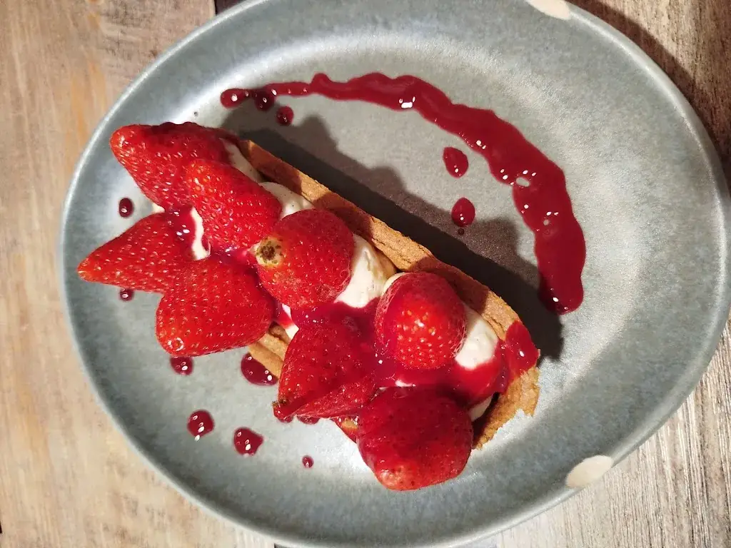 caroline leloup_L'Entrepotes - Restaurant Bar - Guer_Guer_review