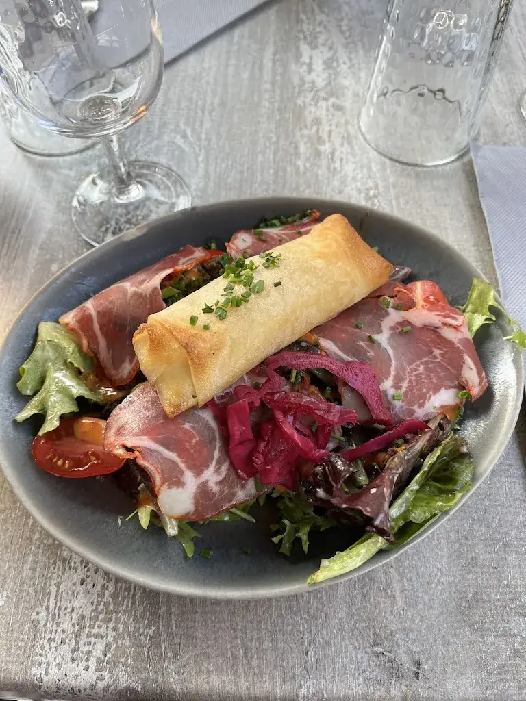 Aurelie Gouere_L'Entrepotes - Restaurant Bar - Guer_Guer_review