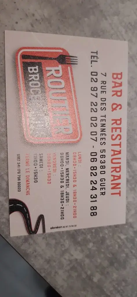 Eddie Hoeks_Le routier de Brocéliande_Guer_review