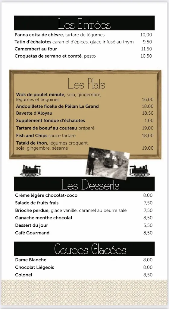 Menu_Le Tramway_Guer_image_2