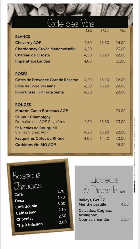 Menu_Le Tramway_Guer_image_3