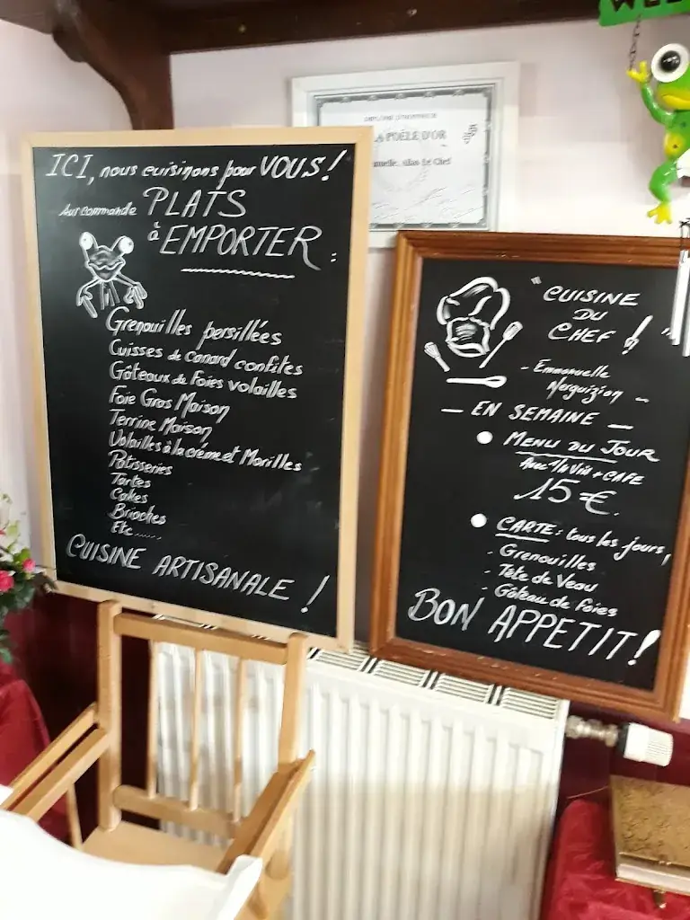 Menu_AUBERGE DAUPHINOISE_Bonnefamille_immagine_3