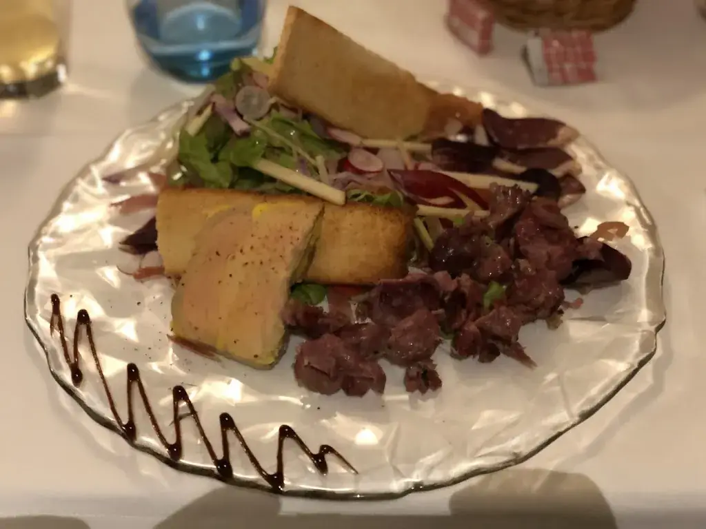 Lucia TM_Aux Délices des Rois_Beignon_recensione