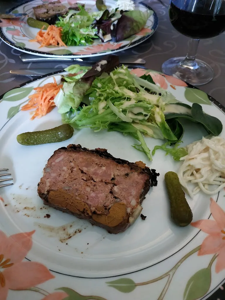 Menu_Restaurant La Tour de Boëge_Boëge_immagine_5