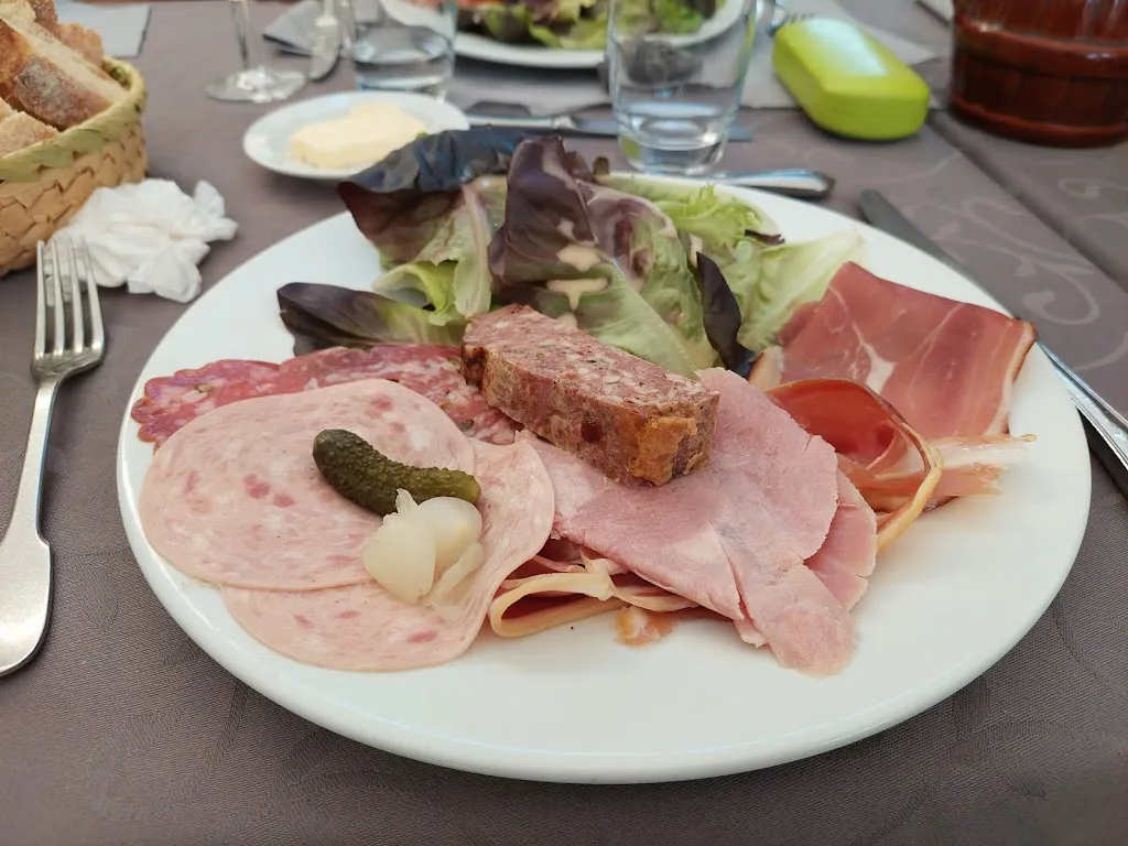 Menu_Restaurant La Tour de Boëge_Boëge_immagine_6