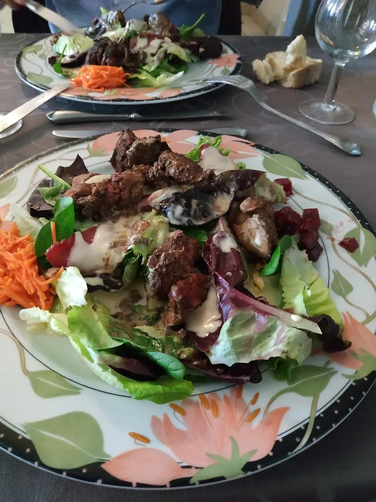 Menu_Restaurant La Tour de Boëge_Boëge_immagine_8