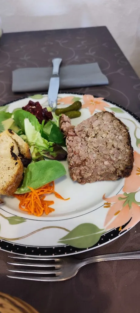 Menu_Restaurant La Tour de Boëge_Boëge_immagine_9