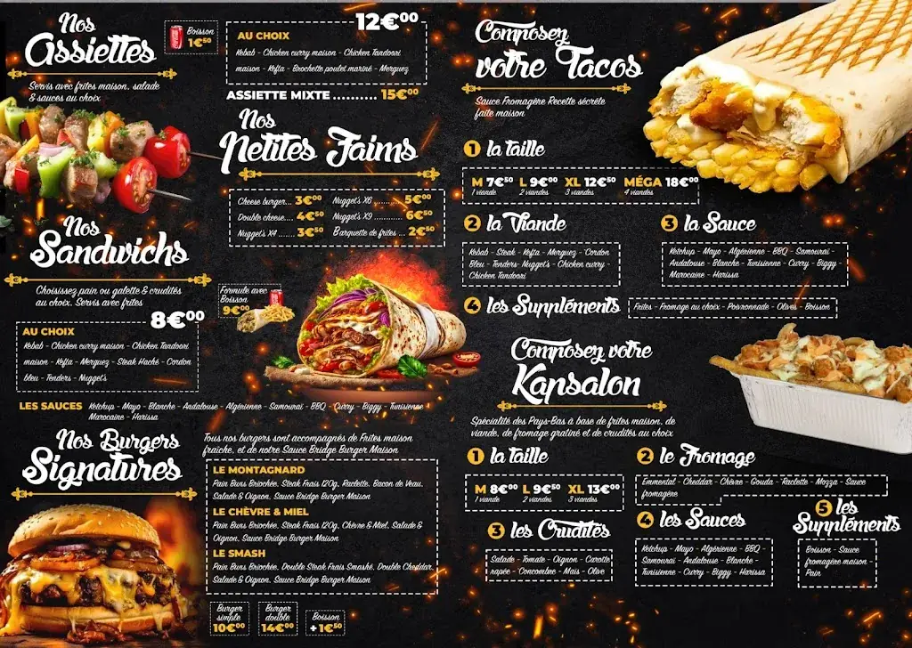 Menu_O FIVE Guilers_Guilers_image_1
