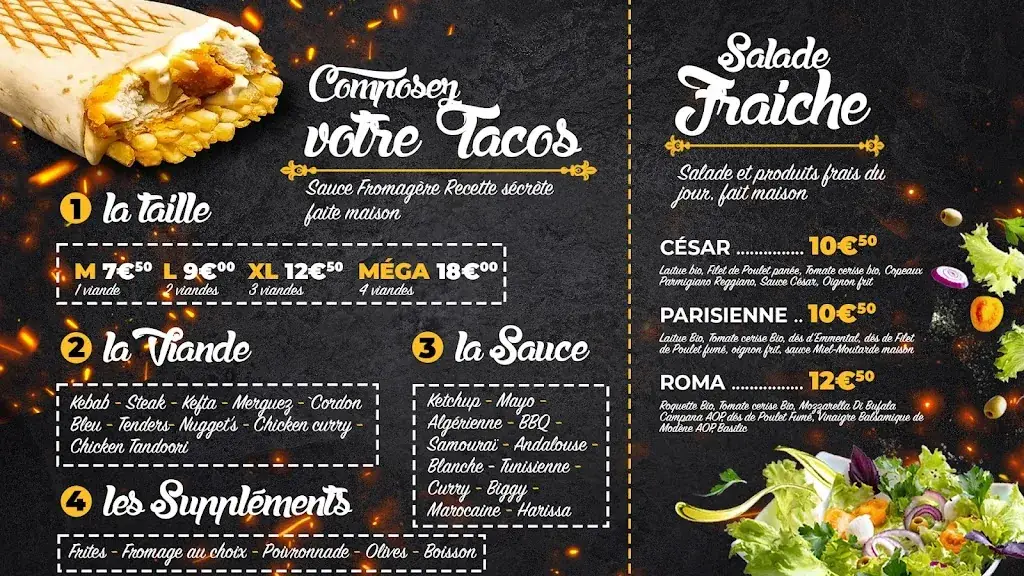 Menu_O FIVE Guilers_Guilers_image_2