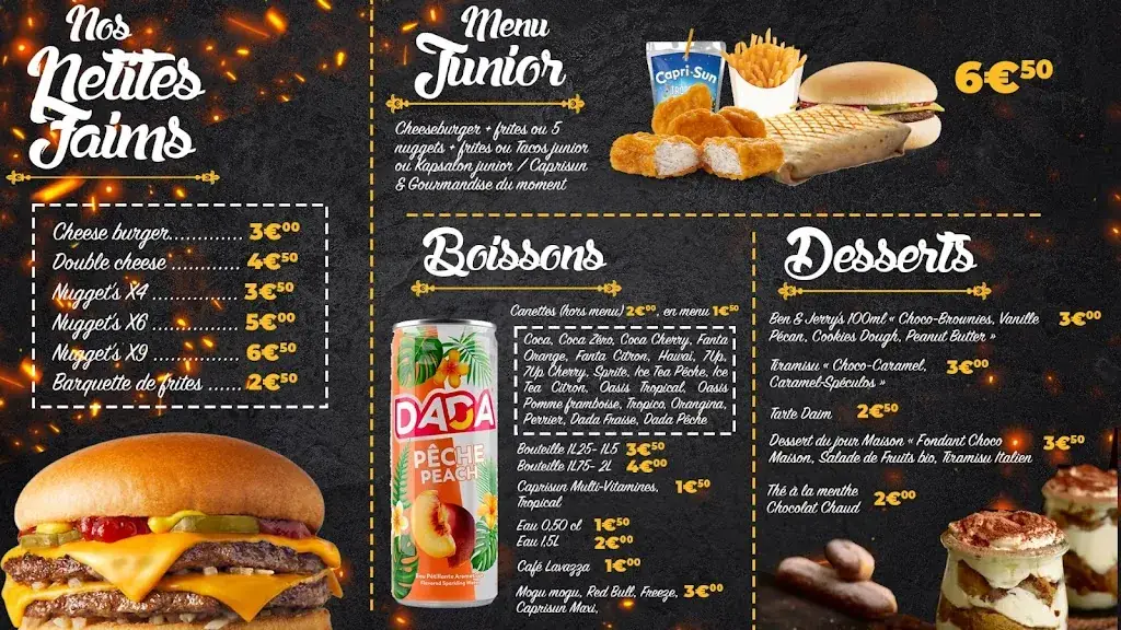 Menu_O FIVE Guilers_Guilers_image_3