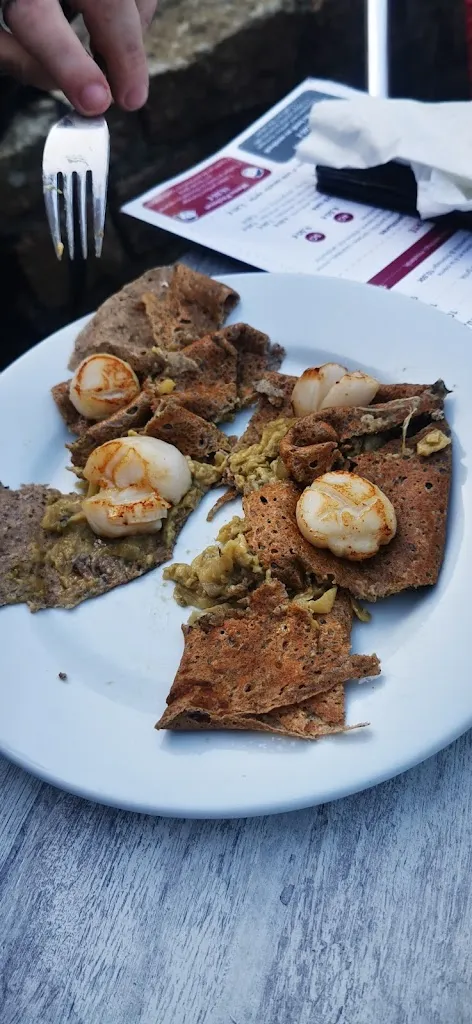 Menu_Chez Raymonde bouillon breton, Crêperie, guinguette_Guilers_immagine_5