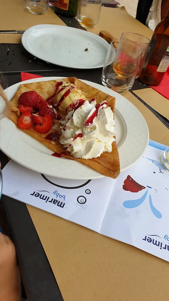 Menu_Chez Raymonde bouillon breton, Crêperie, guinguette_Guilers_immagine_6