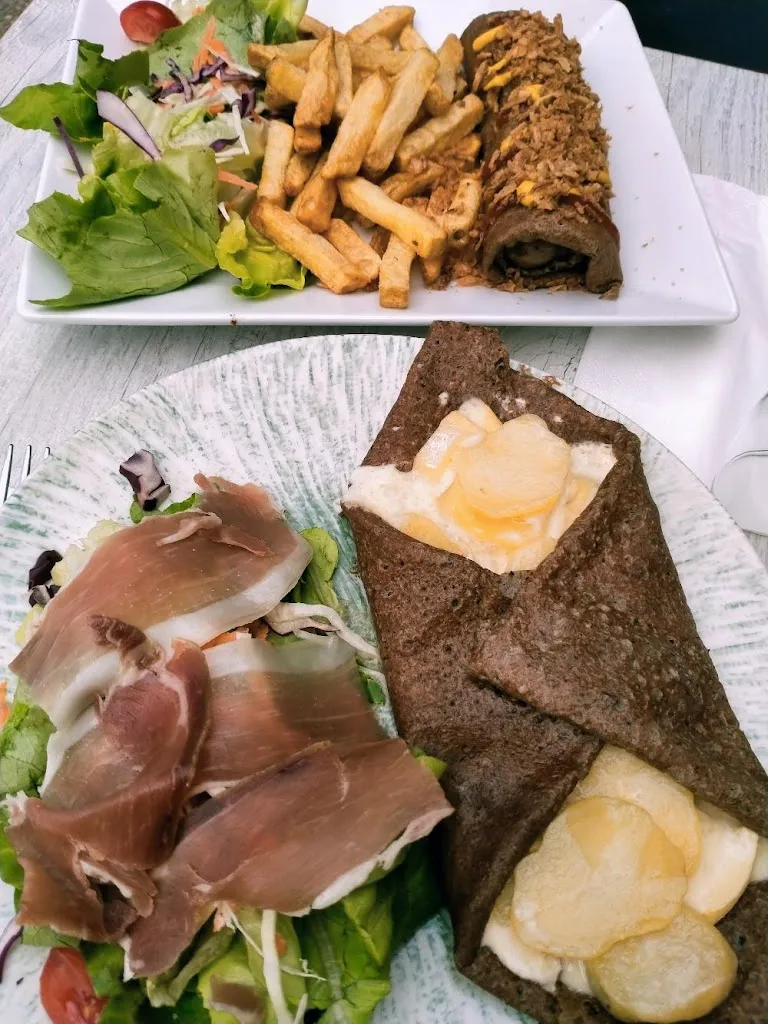 Menu_Chez Raymonde bouillon breton, Crêperie, guinguette_Guilers_immagine_9