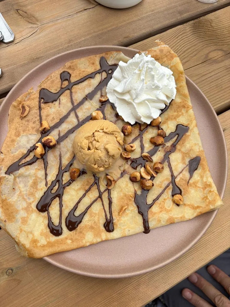 Charles Wymer_Chez Raymonde bouillon breton, Crêperie, guinguette_Guilers_recensione