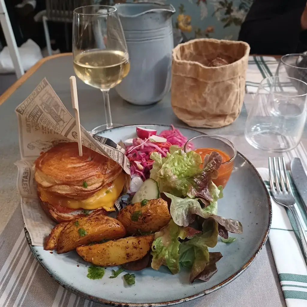 Menu_Jardin d'hiver - Restaurant Brest_Brest_image_7