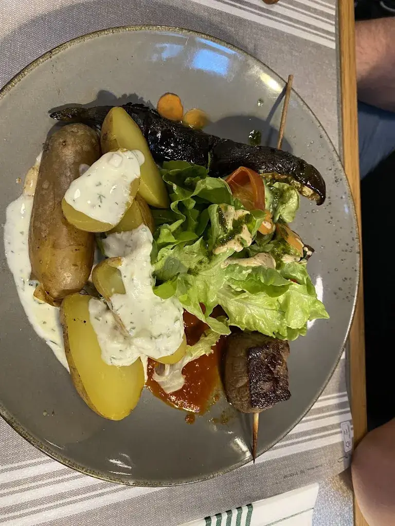 Menu_Jardin d'hiver - Restaurant Brest_Brest_image_8