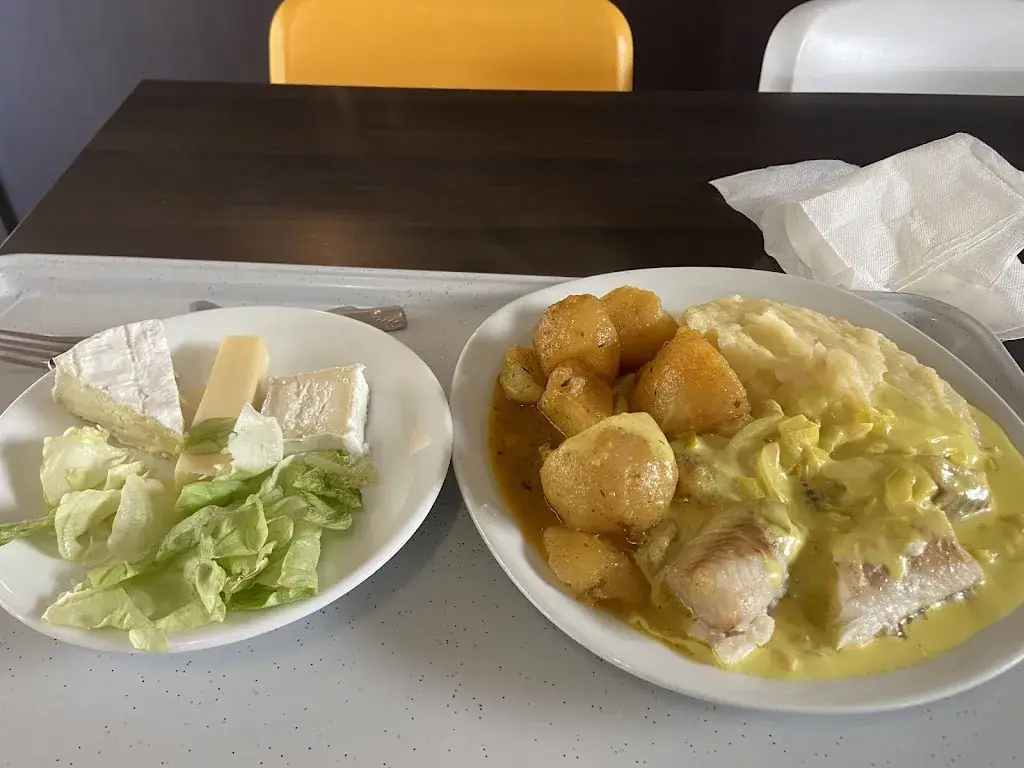 E.Leclerc Cafétéria La Palmeraie restaurant in Guilers