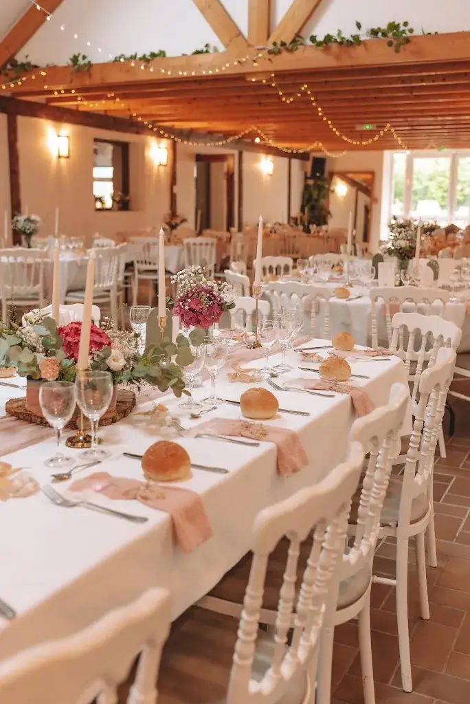 Les Serres Du Guenvez restaurant in Guilers