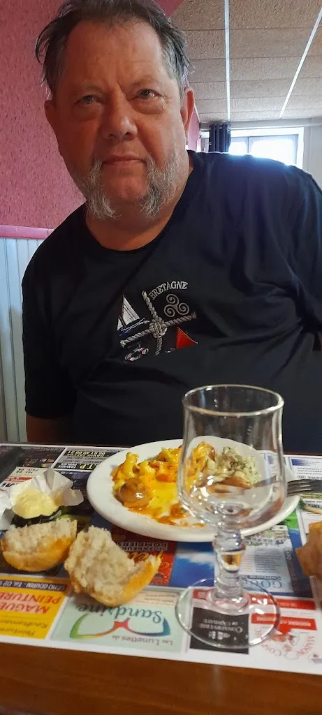 Menu_La Rose Des Vents Restaurant -Bar -Dancing -Traiteur a GUISCRIFF_Guiscriff_image_6