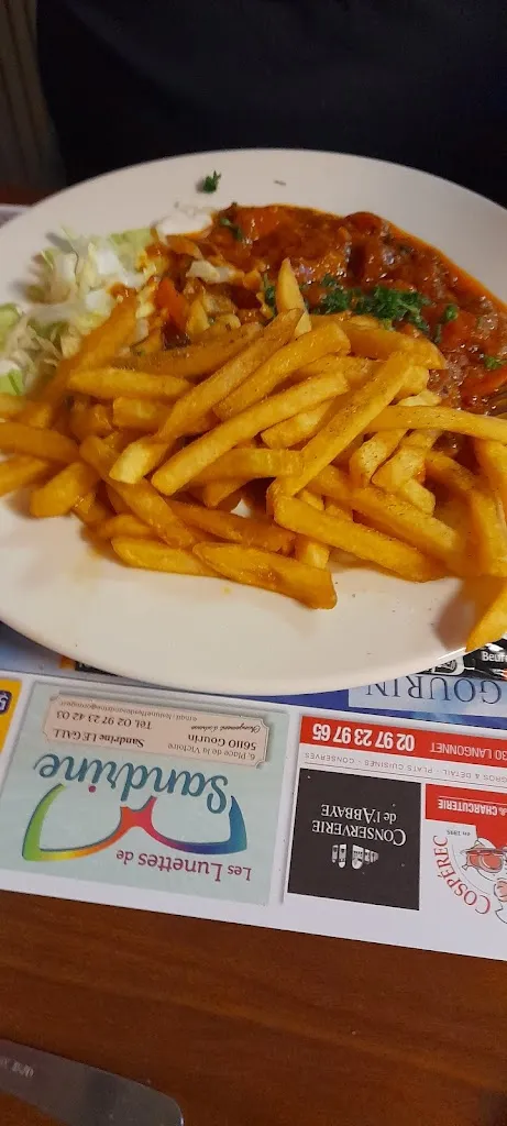 Menu_La Rose Des Vents Restaurant -Bar -Dancing -Traiteur a GUISCRIFF_Guiscriff_image_7