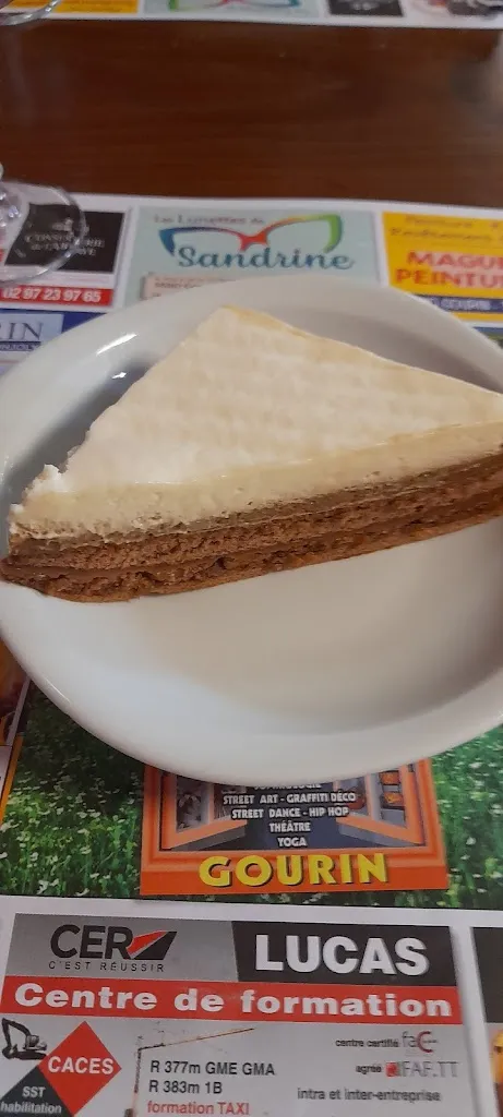 Menu_La Rose Des Vents Restaurant -Bar -Dancing -Traiteur a GUISCRIFF_Guiscriff_image_9