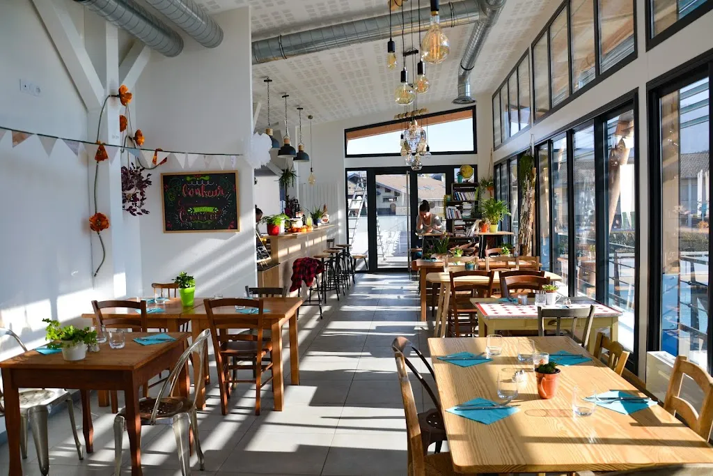 Restaurant La Vague_Boëge_slider_image_1