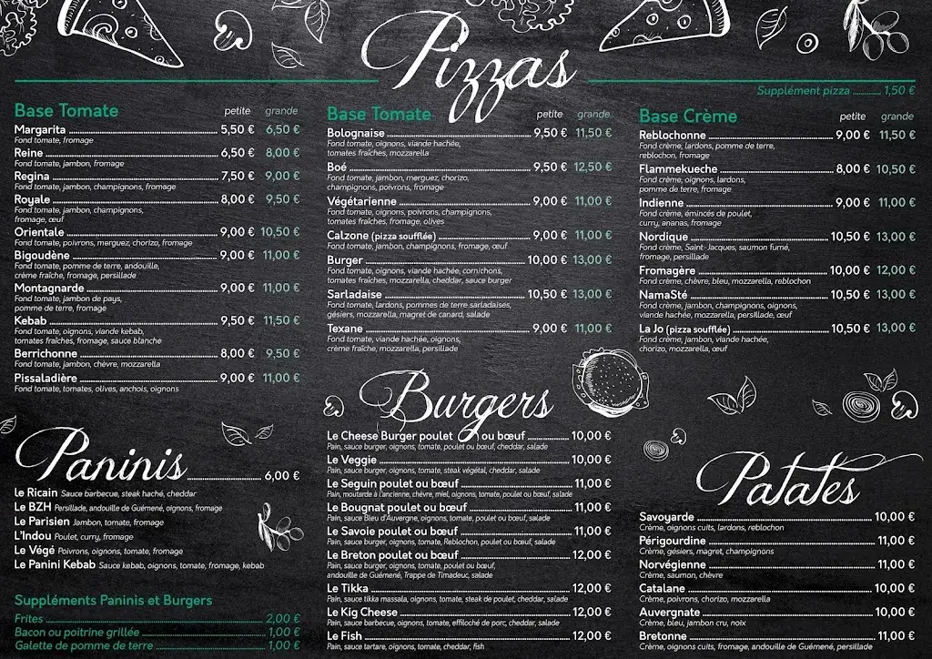 Menu_Le Canotier_Guiscriff_image_1